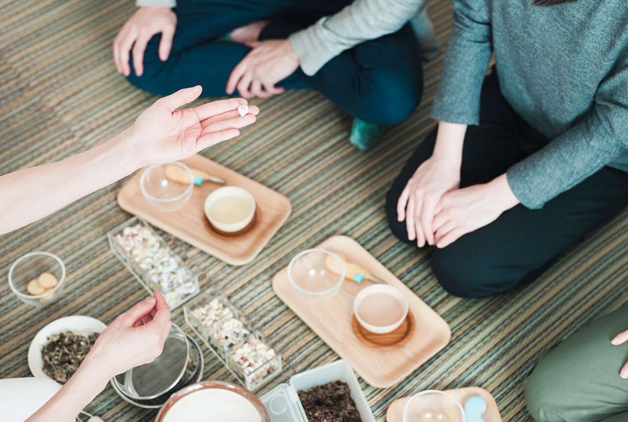 カウンセリングイメージ